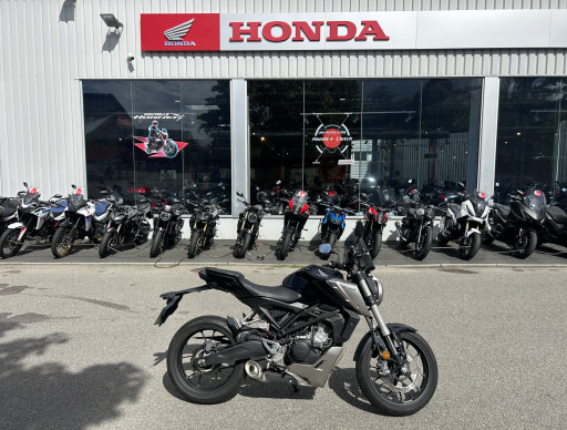 HONDA CBF125NA CB125R