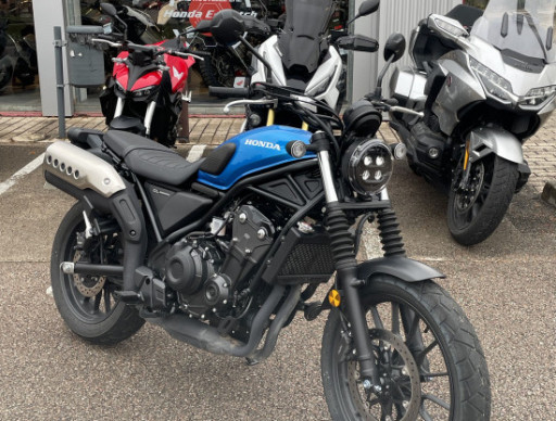 Honda cl500