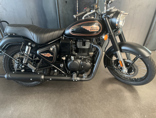 ROYAL ENFIELD BULLET 350 