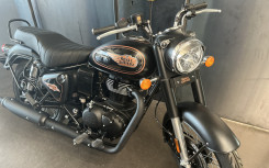 ROYAL ENFIELD BULLET 350 