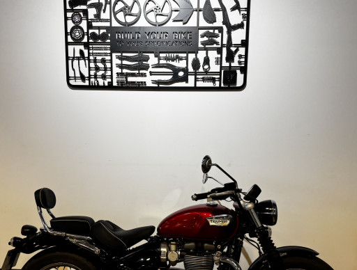 TRIUMPH SPEEDMASTER 1200