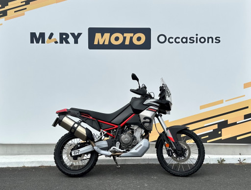 APRILIA TUAREG 660