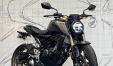 HONDA CB125R MY21