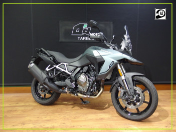 SUZUKI DL 800 VSTROM SE