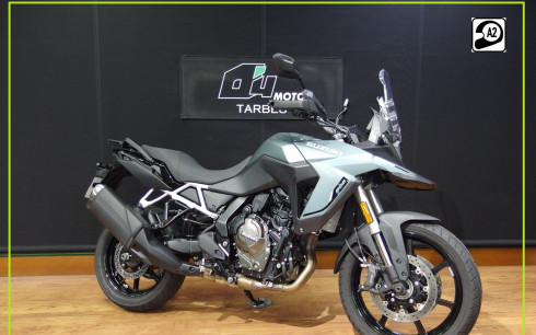 SUZUKI DL 800 VSTROM SE