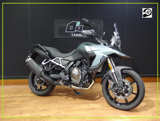 SUZUKI DL 800 VSTROM SE