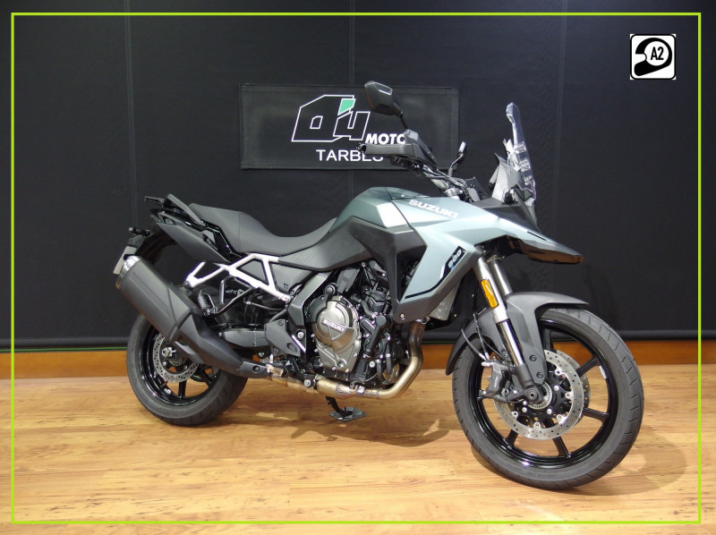 SUZUKI DL 800 VSTROM SE