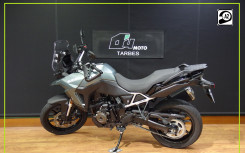 SUZUKI DL 800 VSTROM SE