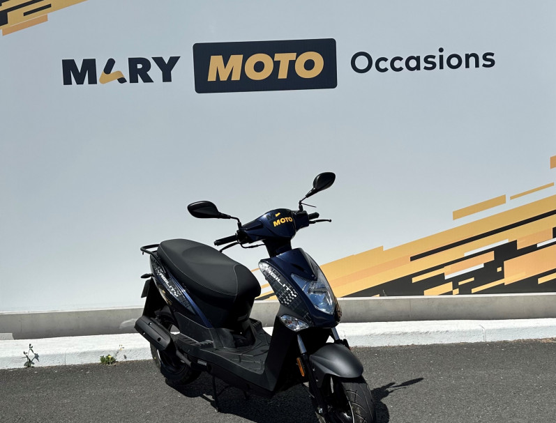 KYMCO AGILITY 50