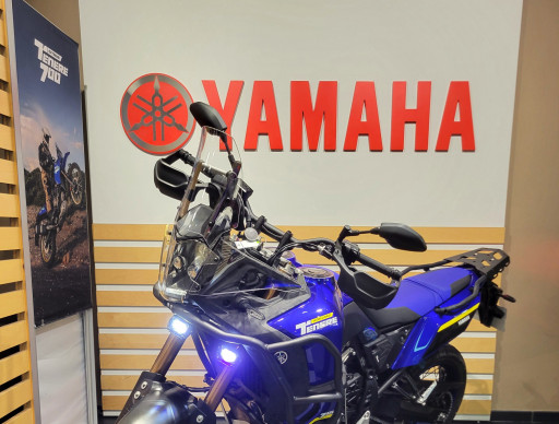 - YAMAHA XTZ TENERE 700 World Raid