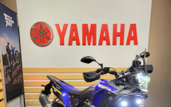 - YAMAHA XTZ TENERE 700 World Raid