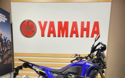 - YAMAHA XTZ TENERE 700 World Raid