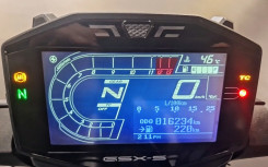 SUZUKI GSX-S 950 A2