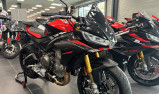 APRILIA TUONO 660 FACTORY e5+ 2025