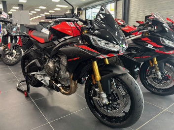 APRILIA TUONO 660 FACTORY e5+ 2025