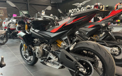 APRILIA TUONO 660 FACTORY e5+ 2025
