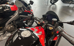 APRILIA TUONO 660 FACTORY e5+ 2025