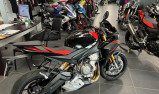 APRILIA TUONO 660 FACTORY e5+ 2025
