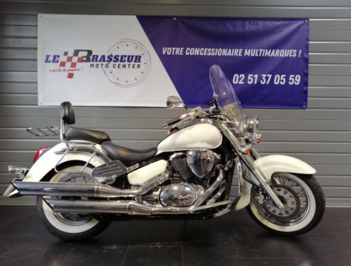 SUZUKI VL 800 INTRUDER