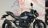 KAWASAKI Z 500 2025 GARANTIE 4 ANS - 88e/MOIS*