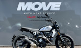 DUCATI SCRAMBLER 800 ICON 198€/MOIS 