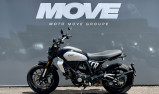 DUCATI SCRAMBLER 800 ICON 198€/MOIS 