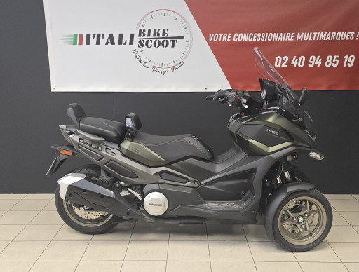 KYMCO CV3 550