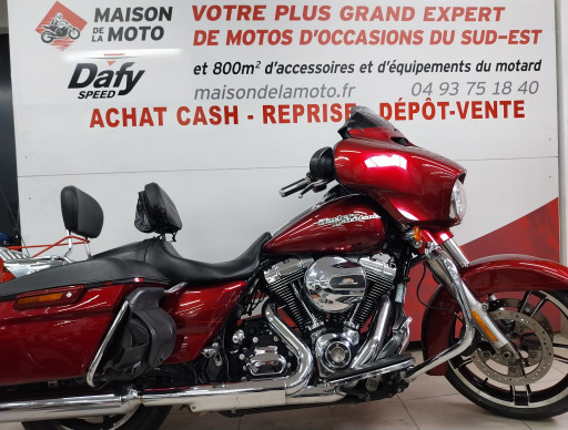 HARLEY-DAVIDSON ELECTRA GLIDE TOURING