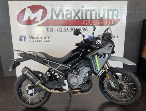 CF MOTO 450 MT