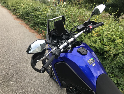 YAMAHA XTZ TENERE 700 35 KW A2