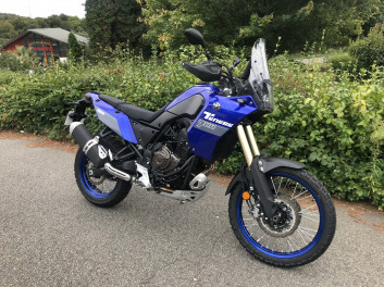 YAMAHA XTZ TENERE 700 35 KW A2