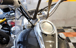 SUZUKI VLR 1800 BOULEVARD C109RT CARTE GRISE ROUMAINE POUR GARAGE OU EXPORT (REF 63332)