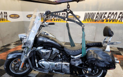 SUZUKI VLR 1800 BOULEVARD C109RT CARTE GRISE ROUMAINE POUR GARAGE OU EXPORT (REF 63332)