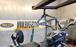 SUZUKI VLR 1800 BOULEVARD C109RT CARTE GRISE ROUMAINE POUR GARAGE OU EXPORT (REF 63332)