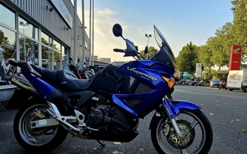 HONDA XL VARADERO 1000