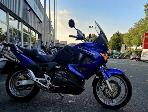 HONDA XL VARADERO 1000