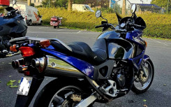 HONDA XL VARADERO 1000
