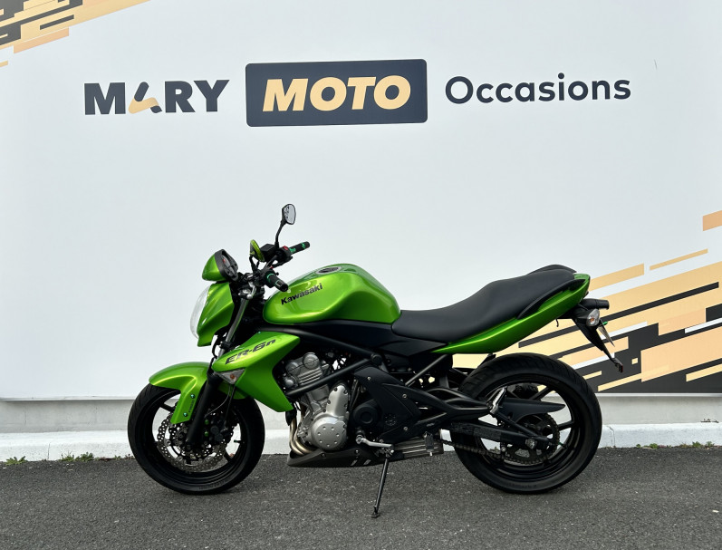 KAWASAKI ER-6