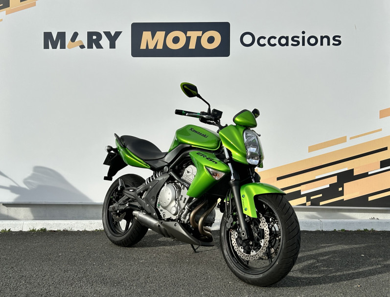 KAWASAKI ER-6