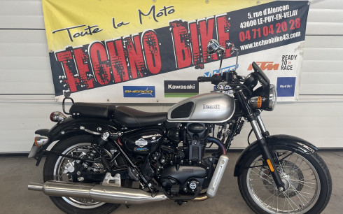BENELLI IMPERIALE 400 2023