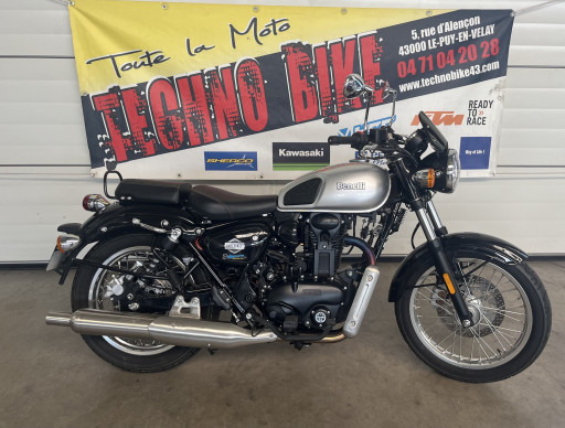 BENELLI IMPERIALE 400 2023