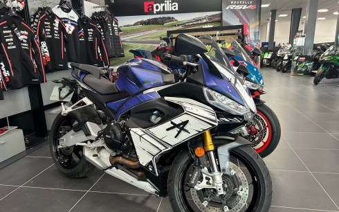 APRILIA RS 660