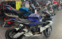 APRILIA RS 660
