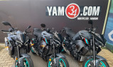  YAMAHA MT-10 