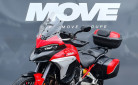 DUCATI MULTISTRADA V4 S RADAR 280€/MOIS
