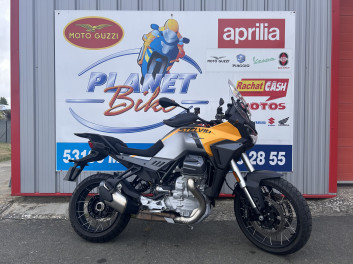 MOTO GUZZI STELVIO E5+ ARAS 