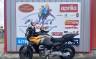 MOTO GUZZI STELVIO E5+ ARAS 