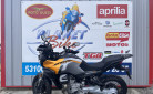 MOTO GUZZI STELVIO E5+ ARAS 