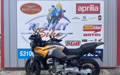 MOTO GUZZI STELVIO E5+ ARAS 