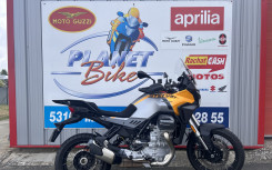 MOTO GUZZI STELVIO E5+ ARAS 